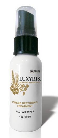 Hair Color Restoring Kit